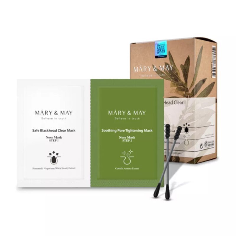 Daily Safe Black Head Clear Nose Mask 3.5g