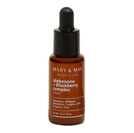 Idebenone + Blackberry Complex Serum Mini 10ml