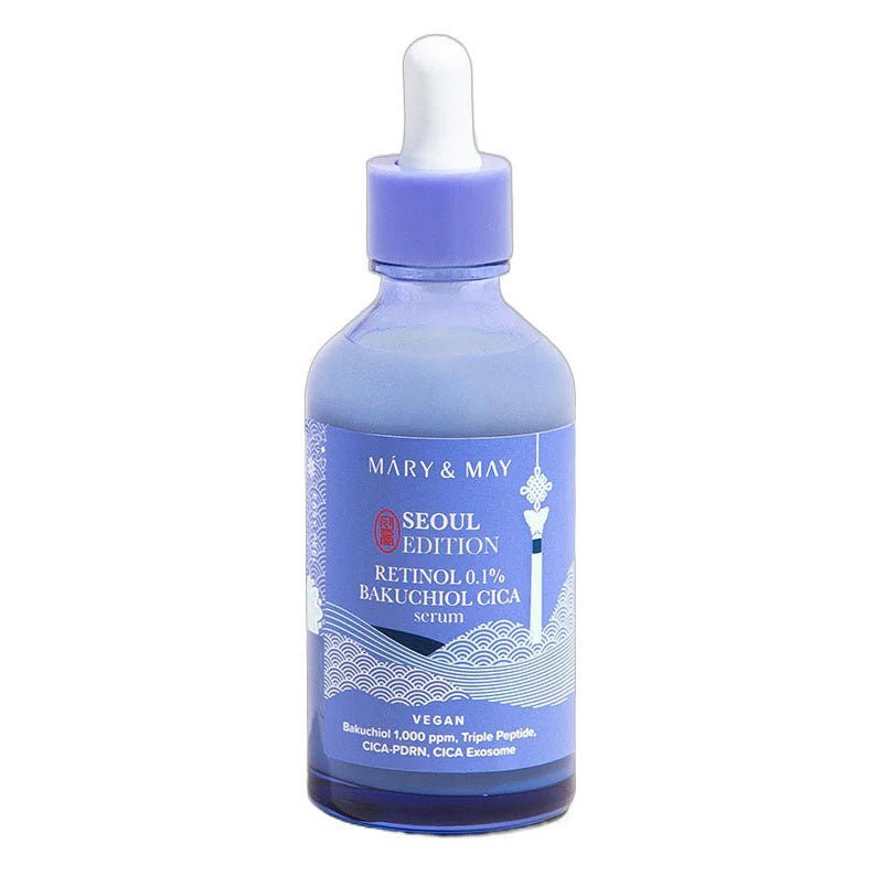 Retinol 0.1% Bakuchiol Cica Serum 80ml