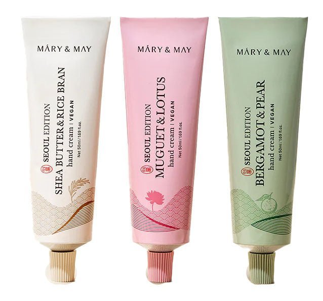 Vegan Hand Cream 50ml