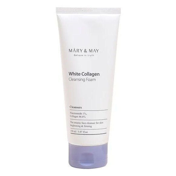 White Collagen Cleansing Foam 150ml