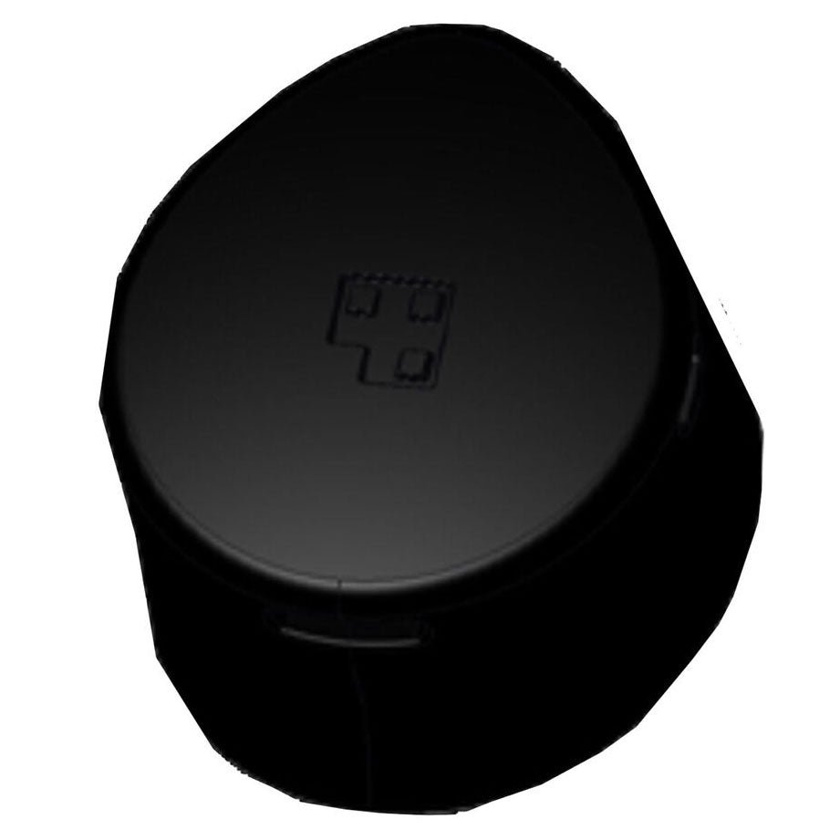 Age-R Booster Pro Head Case (Black)