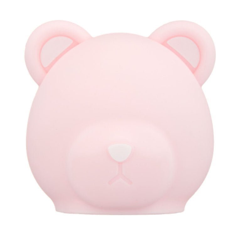 Age-R Booster Pro Pink Bear Head Case (1 pc)