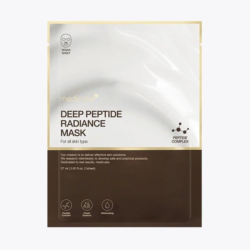 Deep Peptide Radiance Mask 27ml