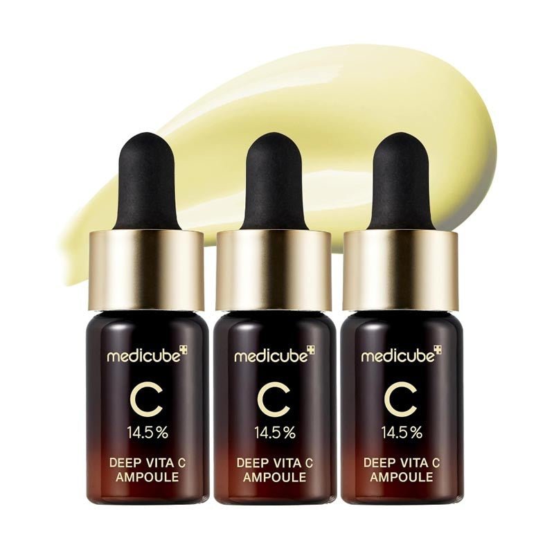 Deep Vita C Ampoule 2.0 (0.35oz * 3ea)