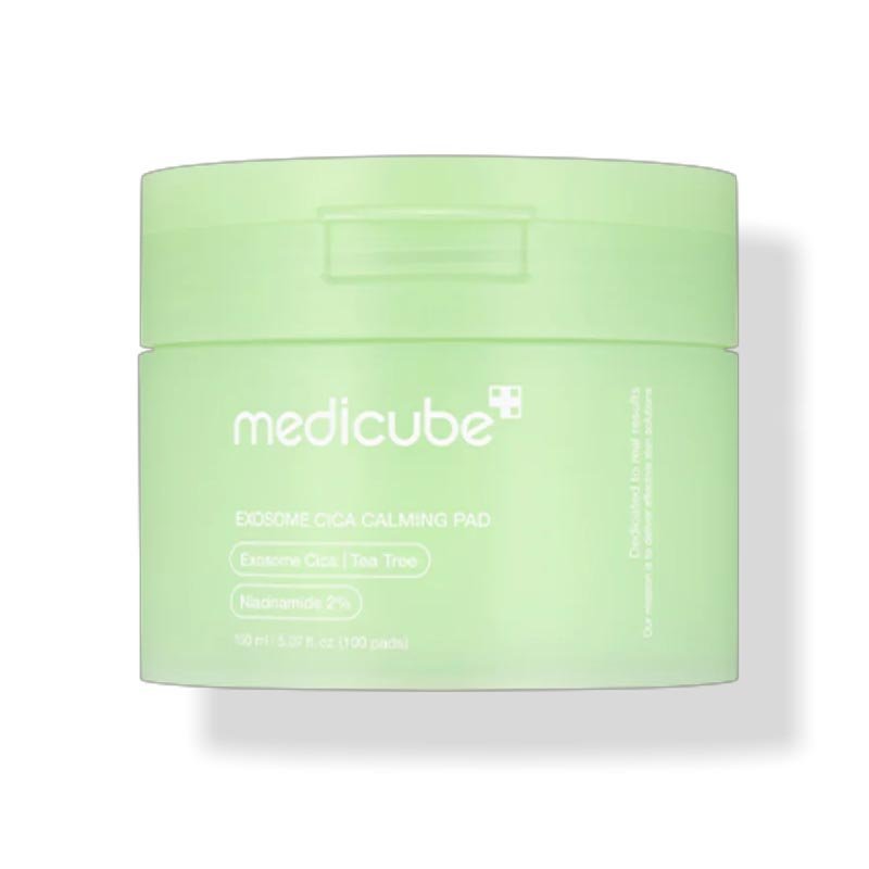 Exosome Cica Calming Pad (100 Pads)