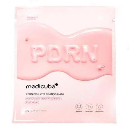 PDRN Vita Coating Mask 22g