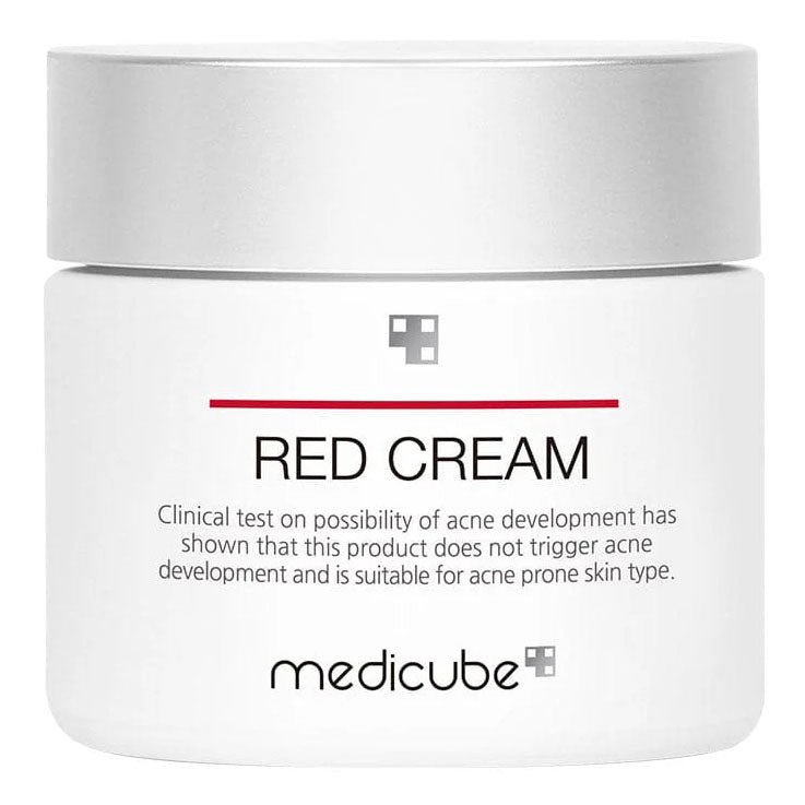Red Cream 2.0 50ml