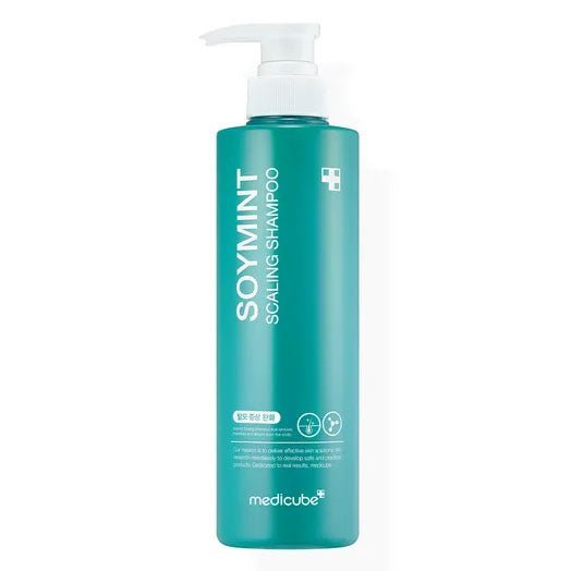 Soymint Scaling Shampoo 490ml
