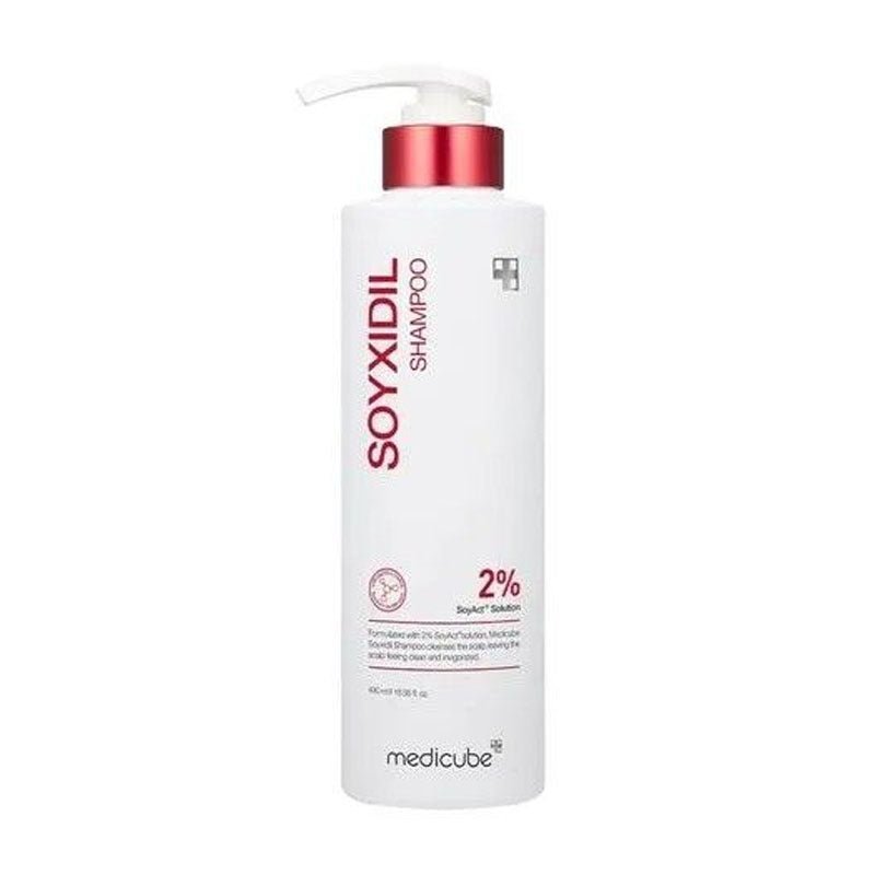 Soyxidil Shampoo 490ml