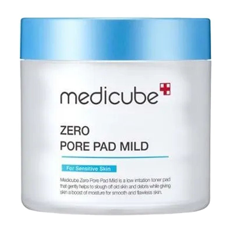 Zero Pore Mild Pad (70ea)