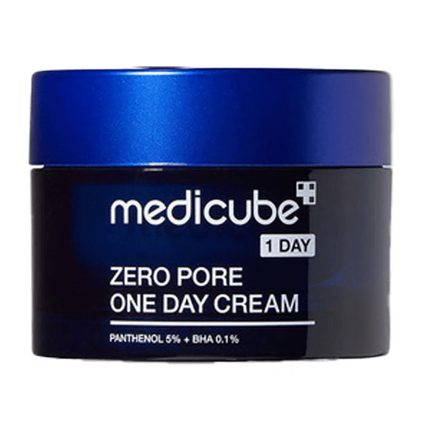 Zero Pore One Day Cream 50ml (Damaged Box)