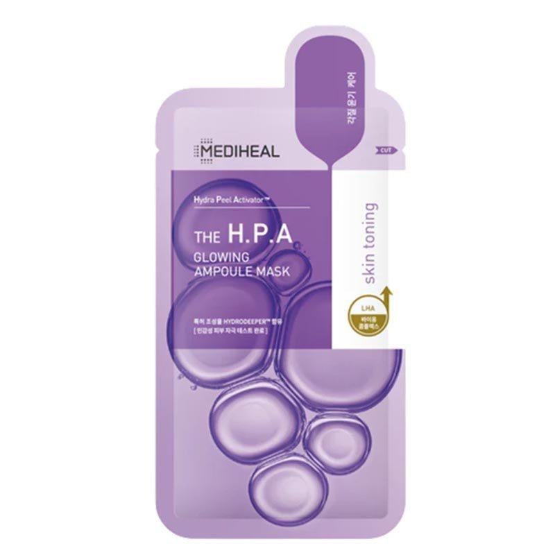 H.P.A Glowing Ampoule Mask 25ml