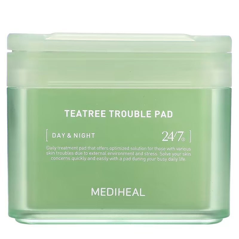 Teatree Trouble Pad 170ml (100pcs)