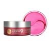 Hyaluron Rose Peptide 9 Ampoule Eye Patch (60pcs)