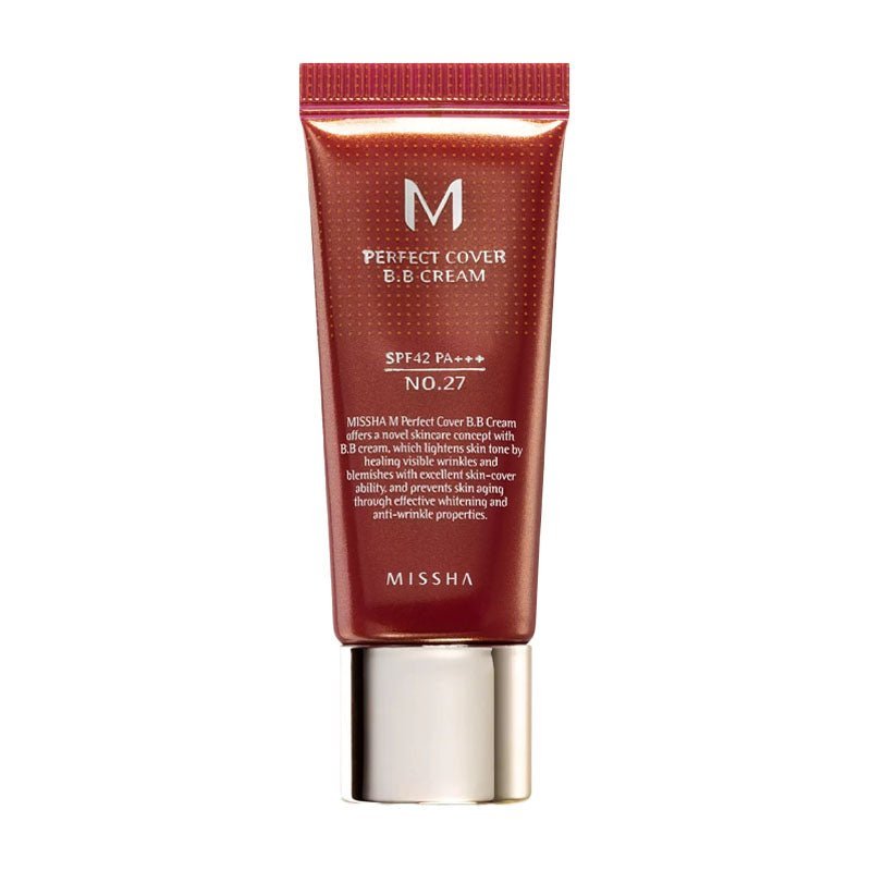 M Perfect Cover BB Cream Mini 20ml