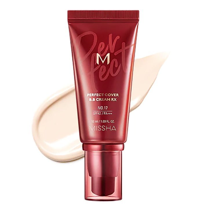 M Perfect Cover BB Cream RX 50ml
