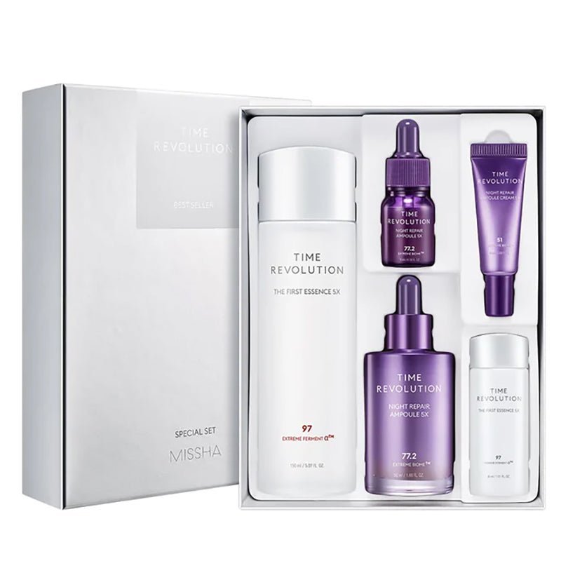 Time Revolution Best Seller Special Set 5x (2 Piece)