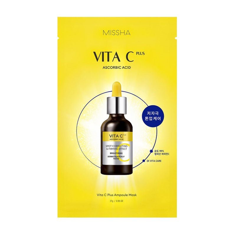 Vita C Plus Ampoule Mask 27g