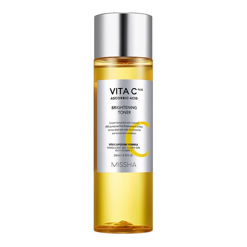 Vita C Plus Brightening Toner 200ml