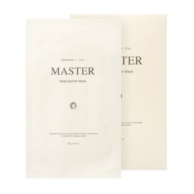 Master Deep Barrier Mask 30g