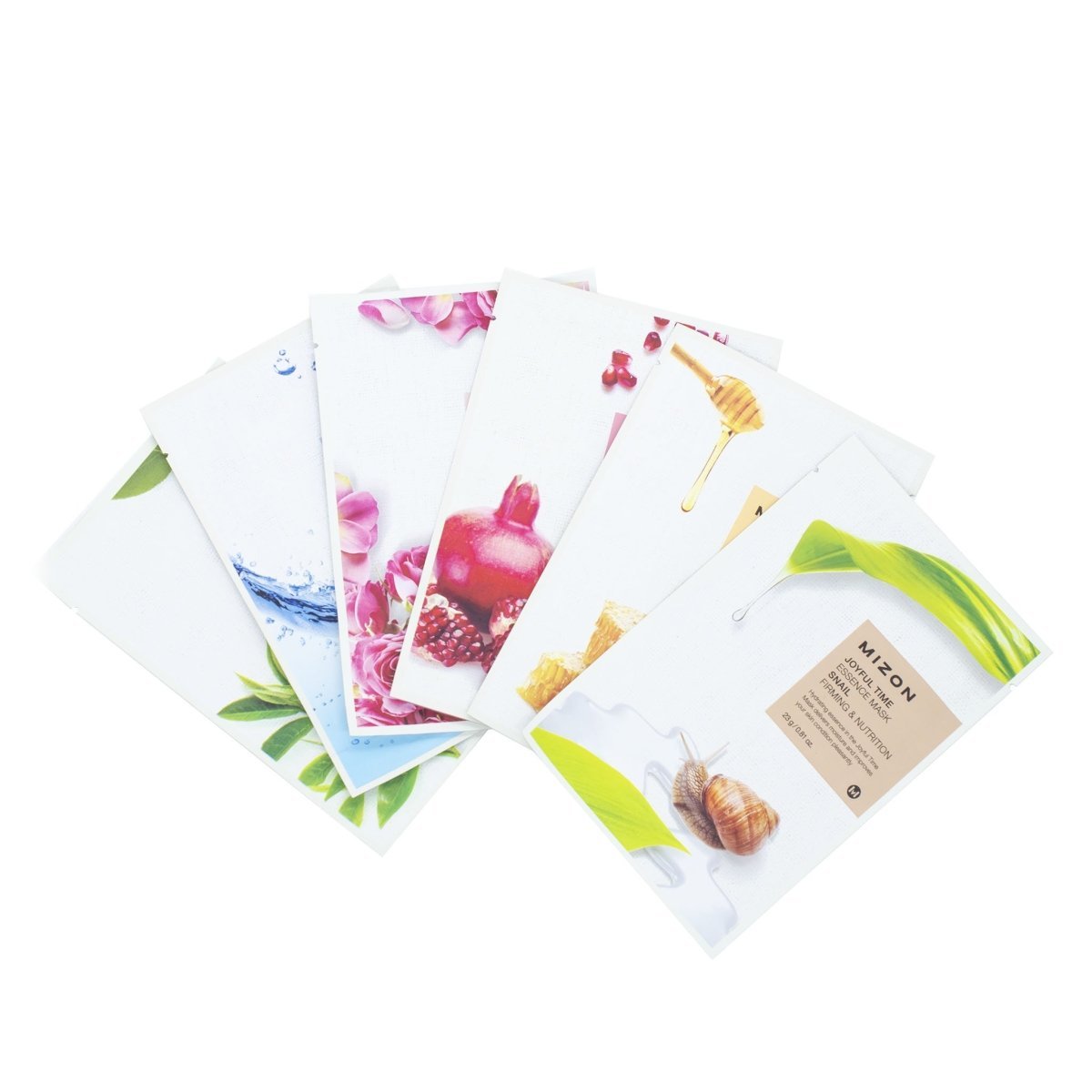 🎁 Joyful Time Essence Mask 23g (100% off)