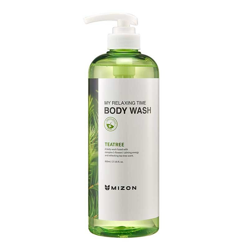 My Relaxing Time Body Wash 750ml (5 Types) - Image 5