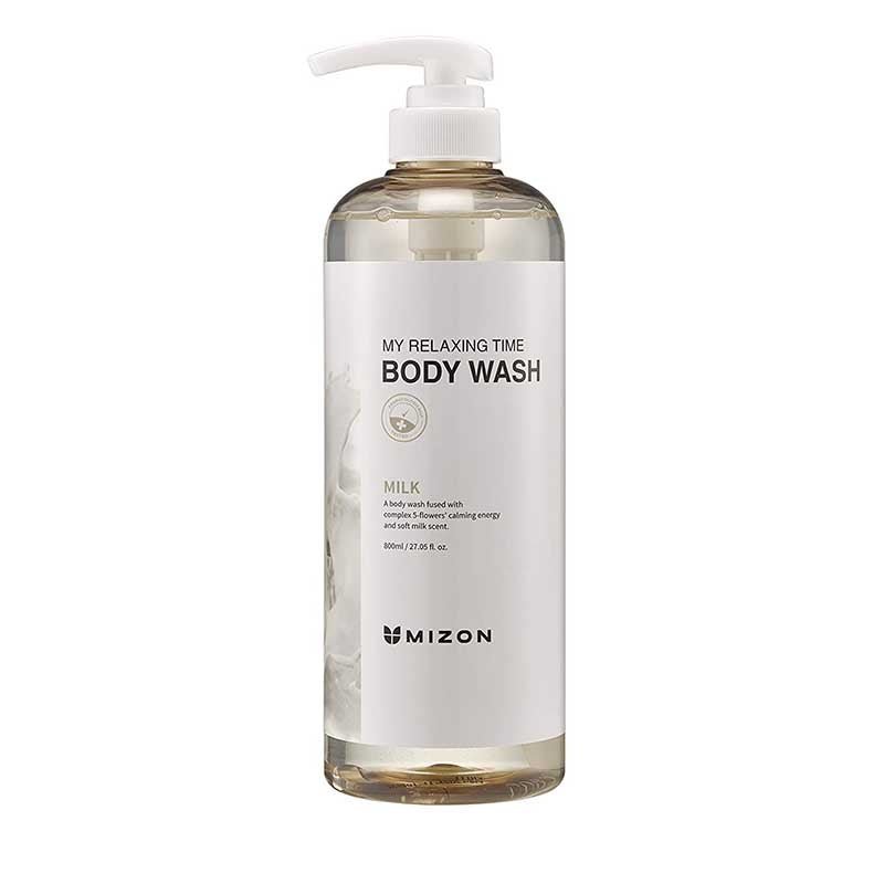 My Relaxing Time Body Wash 750ml (5 Types) - Image 3
