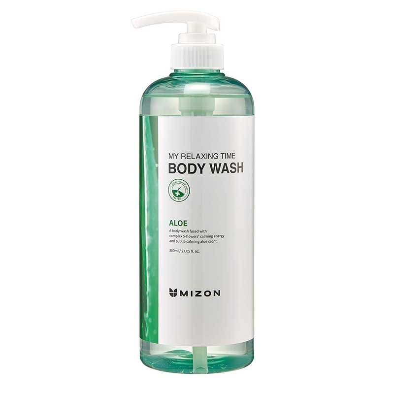 My Relaxing Time Body Wash 750ml (5 Types)
