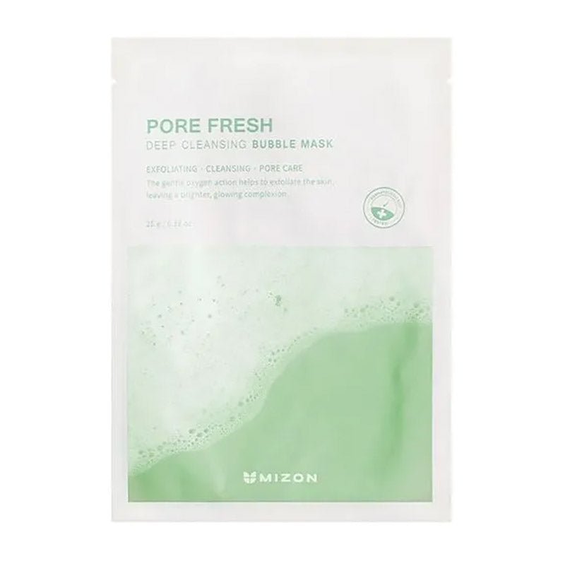 Pore Fresh Deep Cleansing Bubble Mask