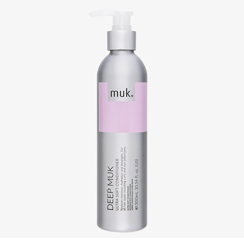 Deep Muk Ultra Soft Conditioner 300ml (Dented Packaging / Broken Nozzle)