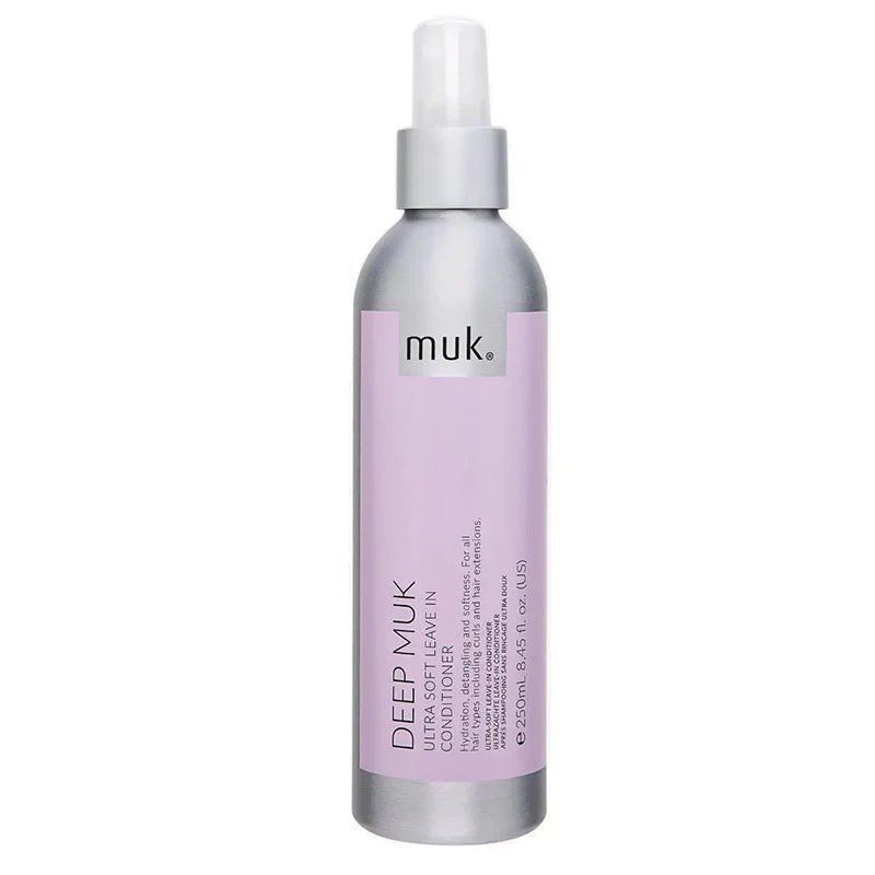 Deep Muk Ultra Soft Leave In Conditioner 250ml (Slight Leak / More Leak))