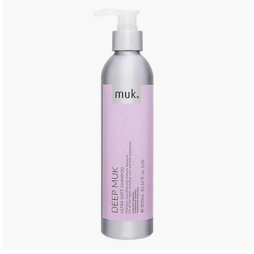 Deep Muk Ultra Soft Shampoo 300ml
