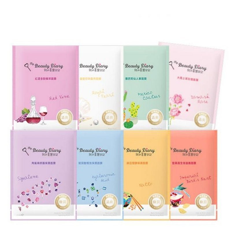 Face Mask Sheets