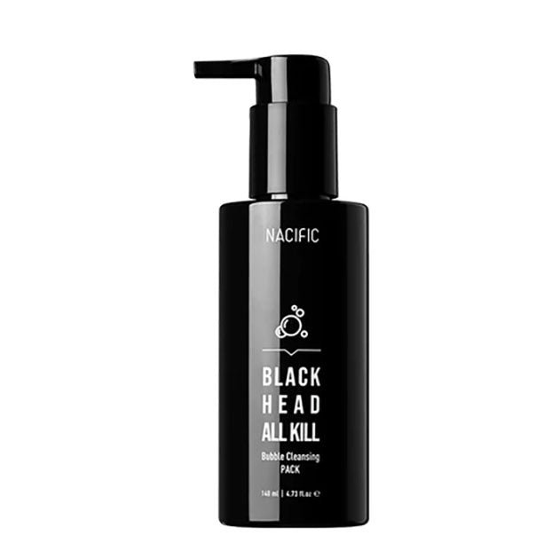 Blackhead All Kill Bubble Cleansing Pack 140ml