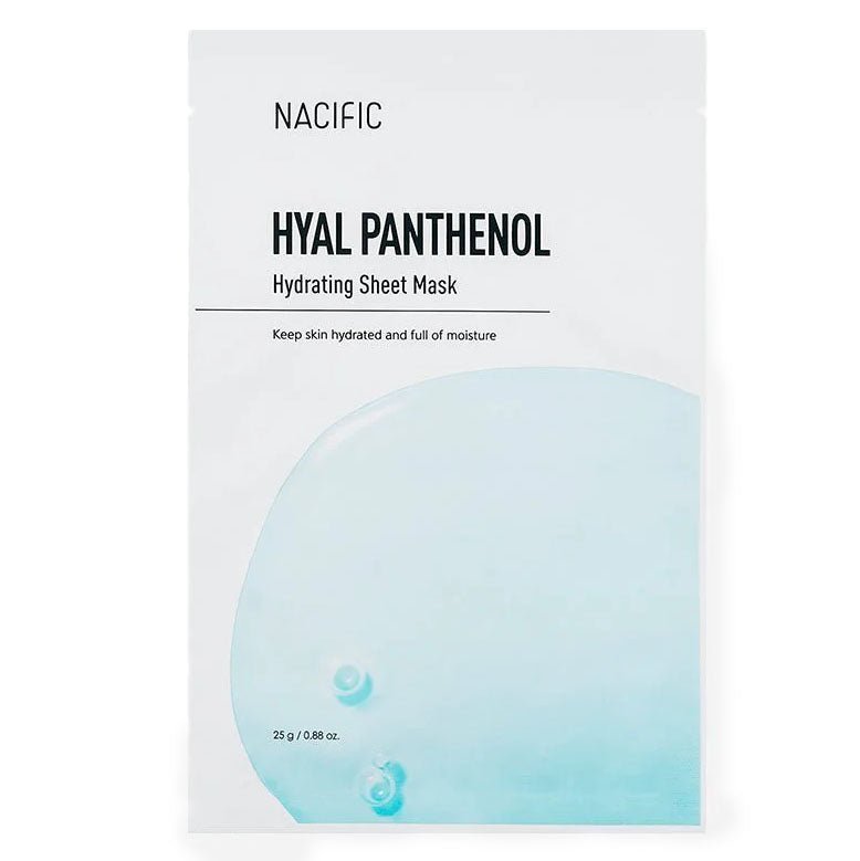 Nacific Sheet Mask - Image 3