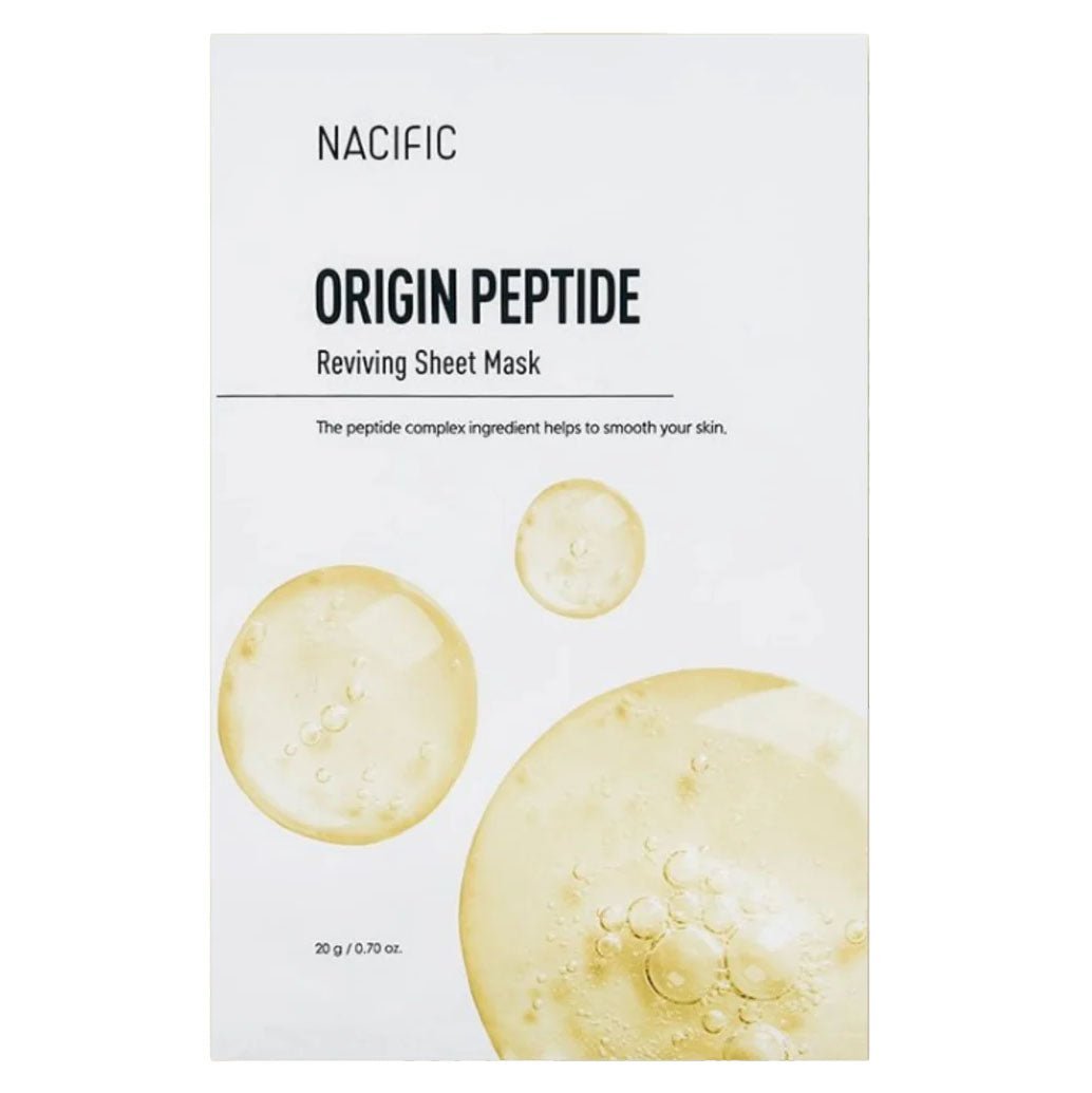 Nacific Sheet Mask