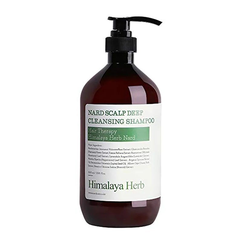 Scalp Deep Cleansing Shampoo 1000ml - Image 2