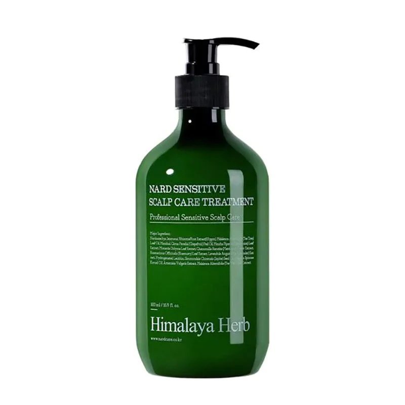 Sensitive Scalp Care Treatment 500ml (EXP 11/2024)