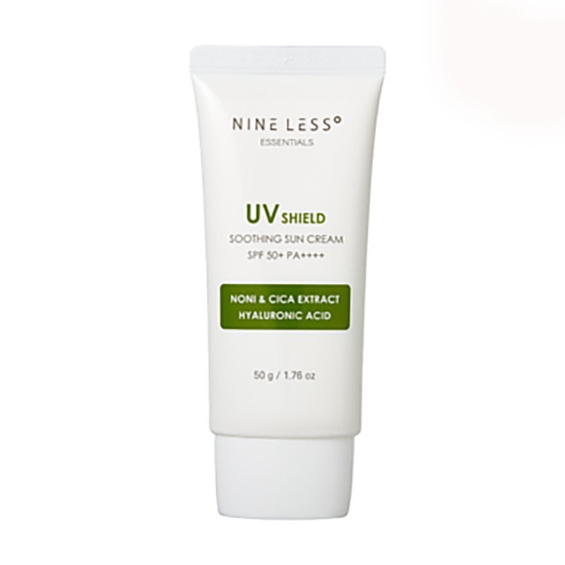 Essentials UV Shield Soothing Sun Cream 50g