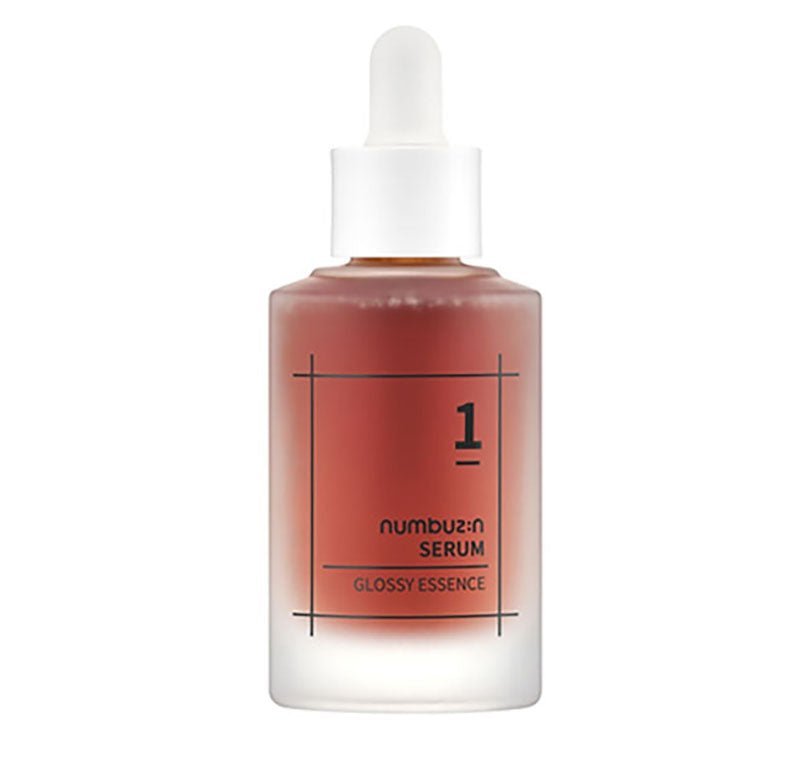 No.1 Glossy Essence Serum 50ml