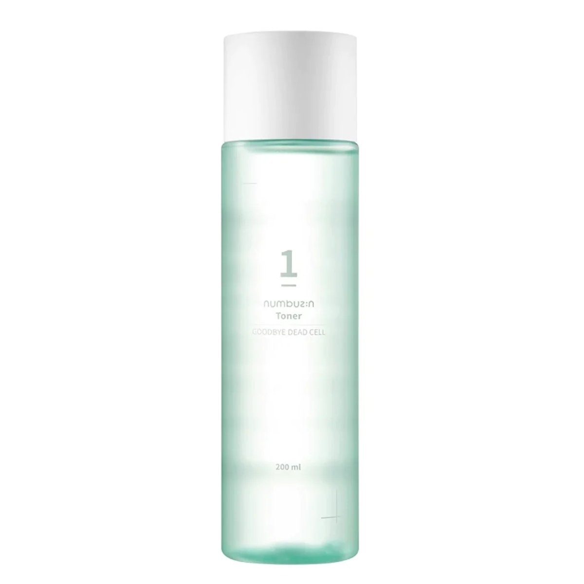 No.1 Goodbye Dead Cell Toner 200ml - Image 2