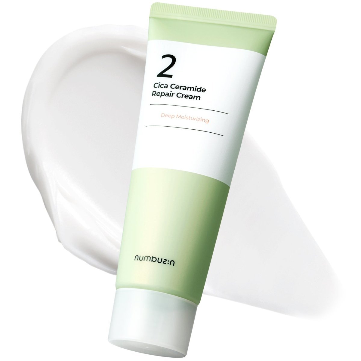 No.2 Cica Ceramide Repair Cream 60ml