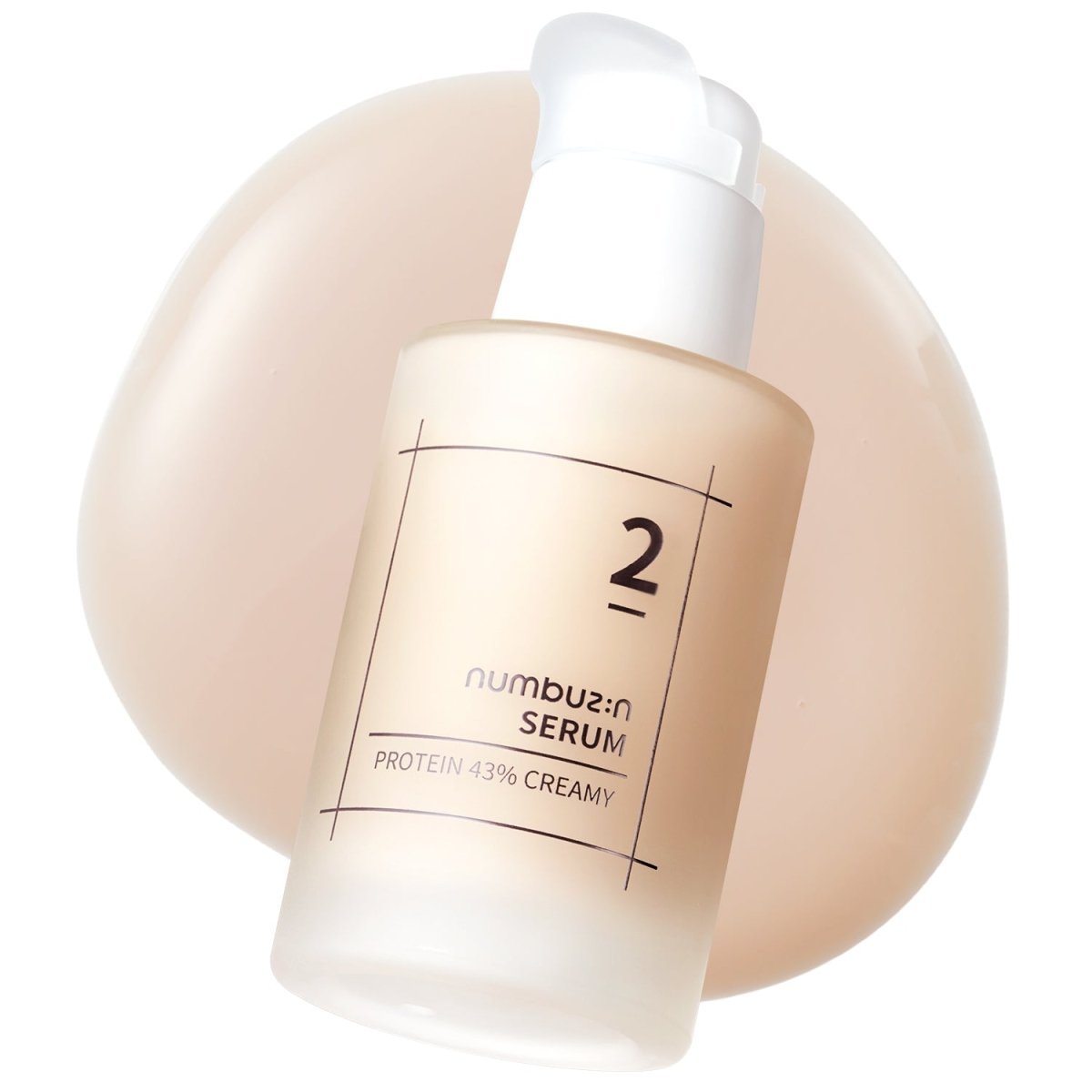 No.2 Protein 43% Creamy Serum 50ml