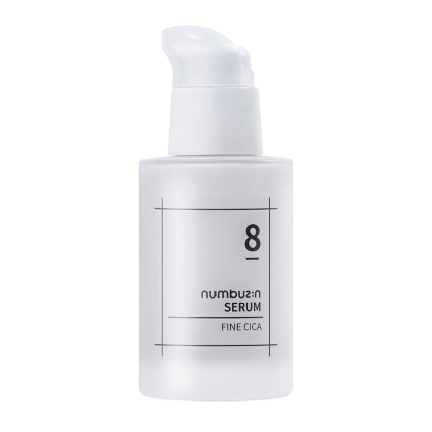 No.8 Fine Cica Serum 50ml