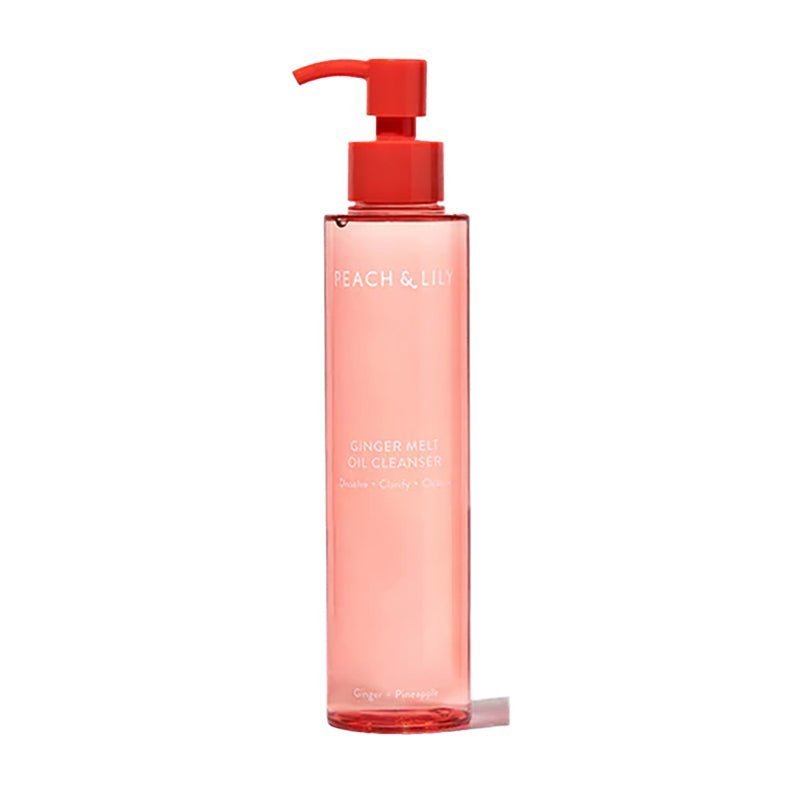 Ginger Melt Oil Cleanser 150ml (Damaged Box)