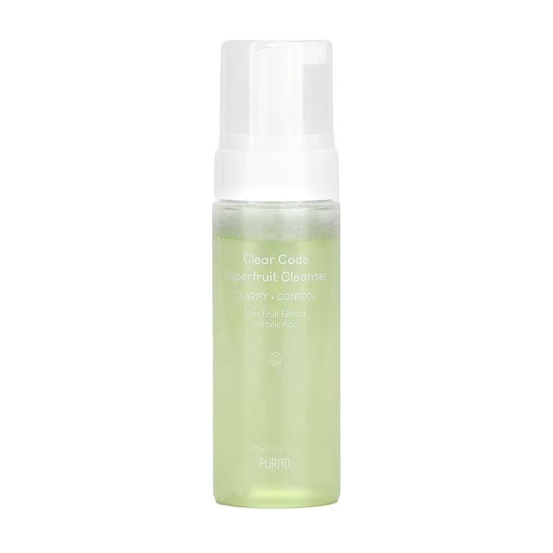 Clear Code Superfruit Cleanser 150ml