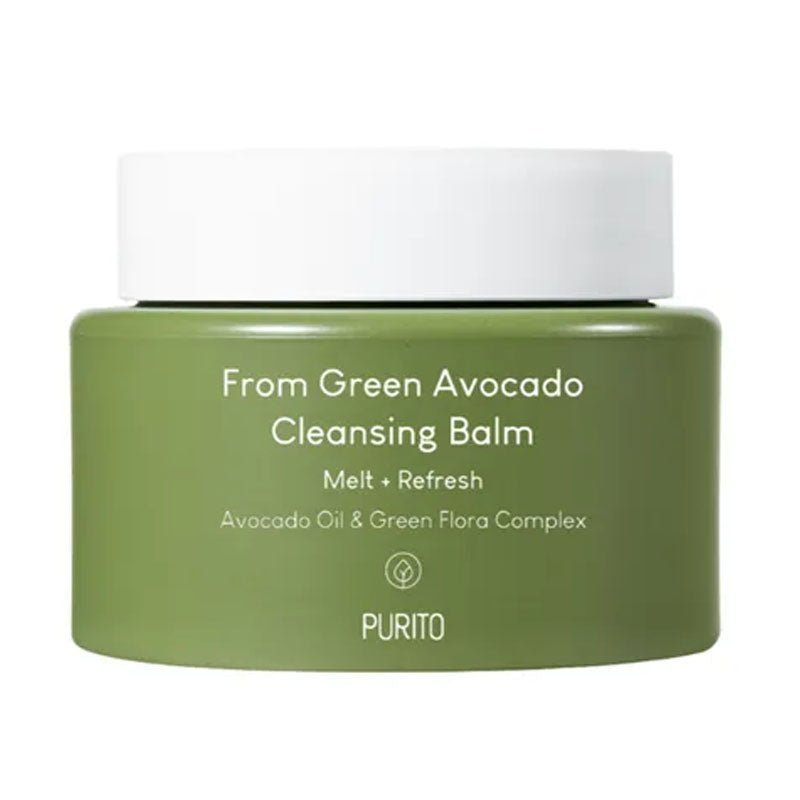 From Green Avocado Cleansing Balm 100ml