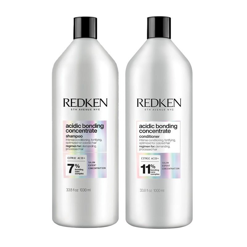 Acidic Bonding Concentrate Shampoo or Conditioner 1000ml