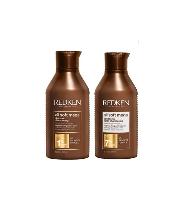 All Soft Mega Rich Shampoo or Conditioner 300ml